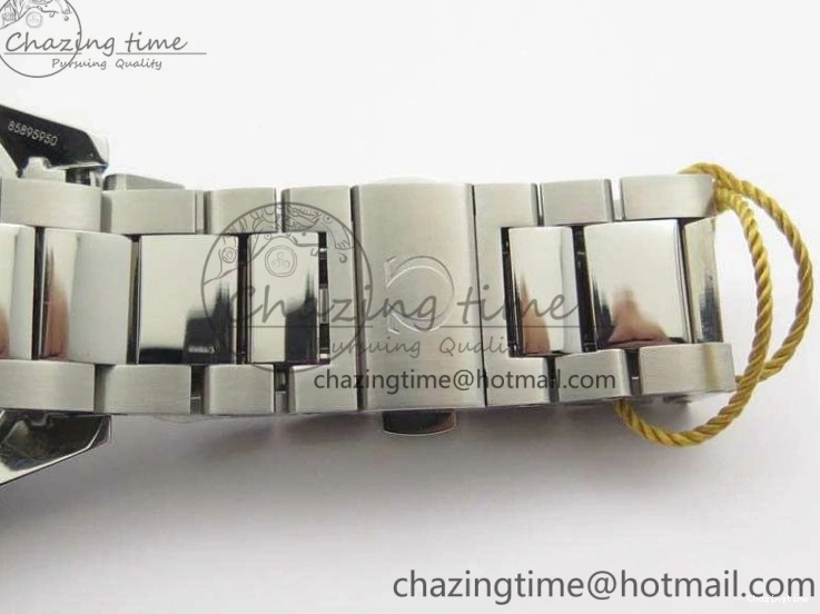 0213 Speedmaster ’57 Co-Axial OMF 1:1 Best Edition Black Dial White Markers On SS Bracelet A Durable 8146